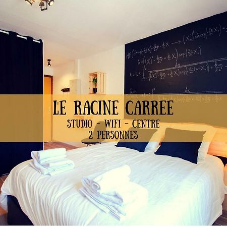 Le Racine Carree - Topbnb Dijon Zewnętrze zdjęcie