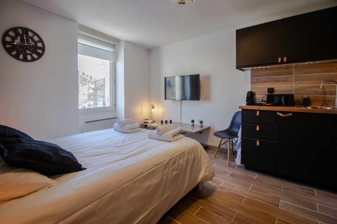 Le Racine Carree - Topbnb Dijon Zewnętrze zdjęcie