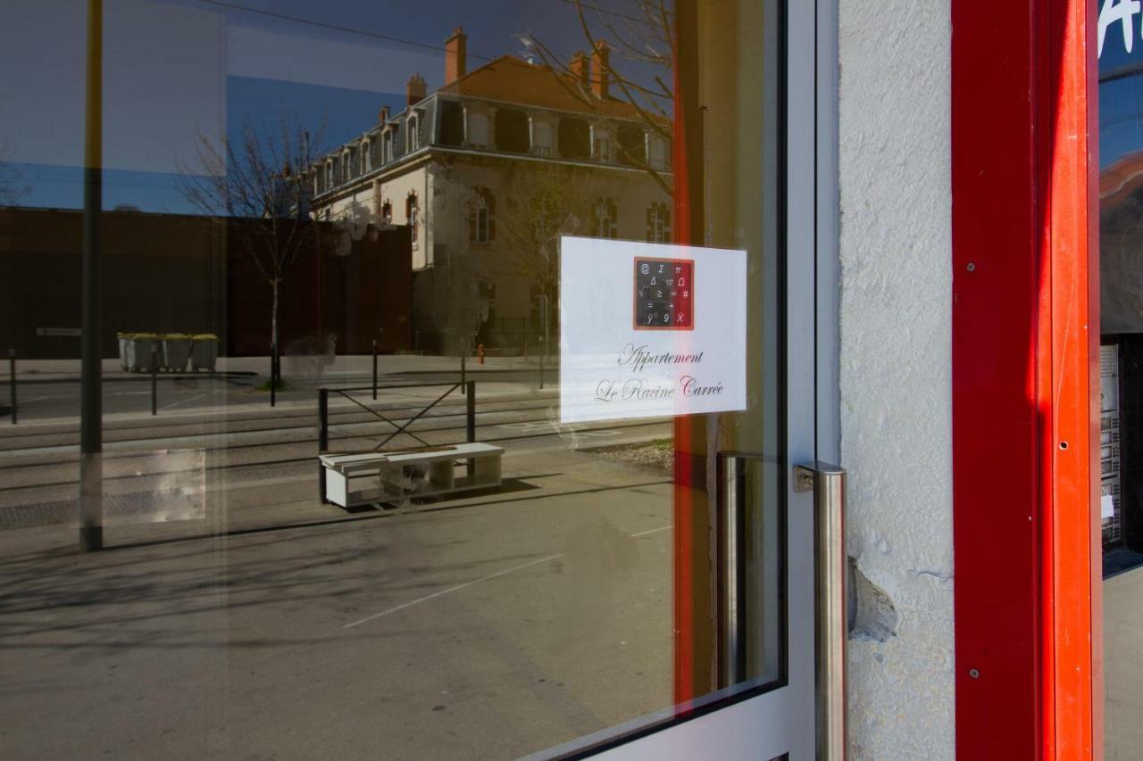 Le Racine Carree - Topbnb Dijon Zewnętrze zdjęcie