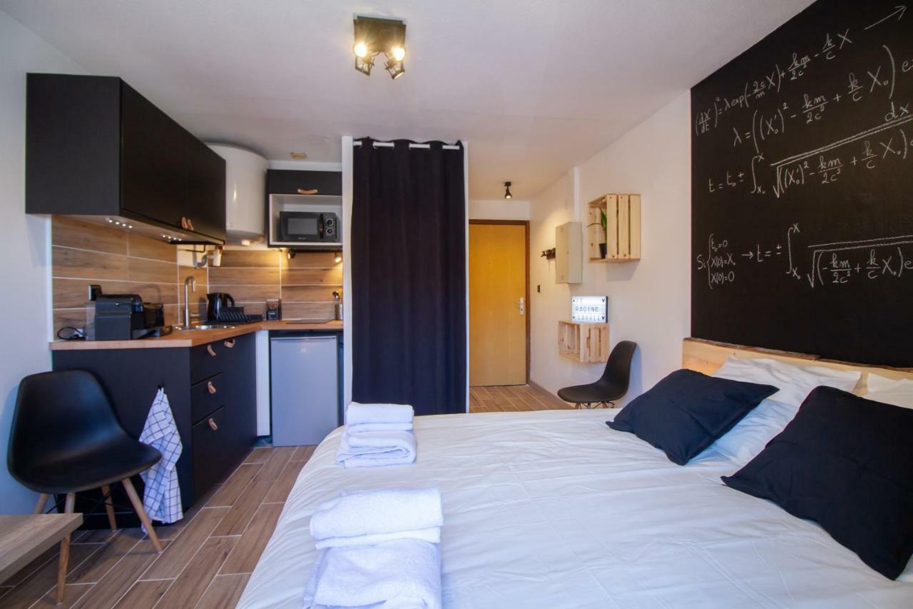 Le Racine Carree - Topbnb Dijon Zewnętrze zdjęcie