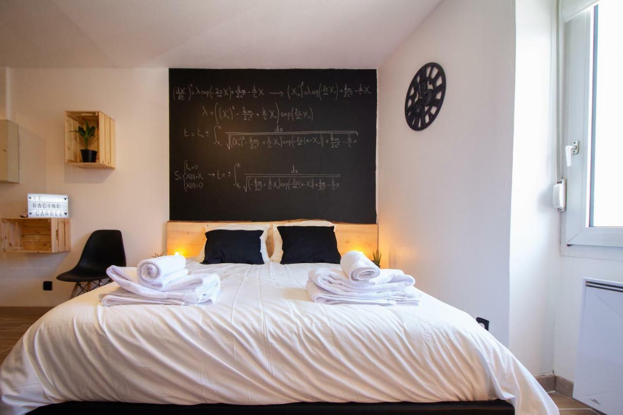 Le Racine Carree - Topbnb Dijon Zewnętrze zdjęcie