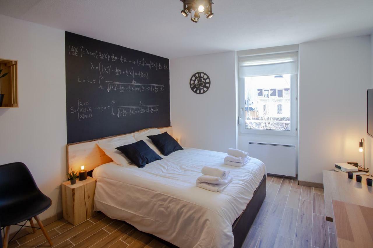 Le Racine Carree - Topbnb Dijon Zewnętrze zdjęcie