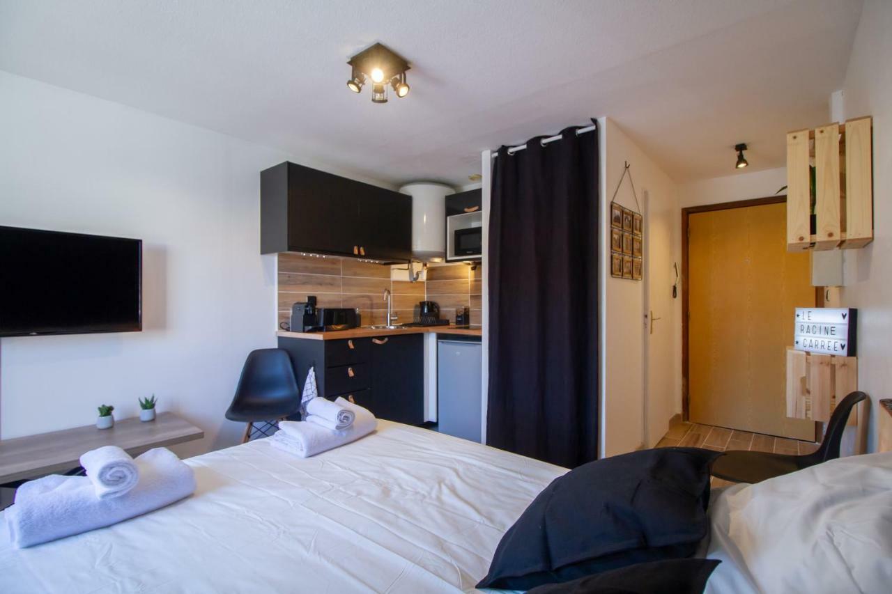 Le Racine Carree - Topbnb Dijon Zewnętrze zdjęcie