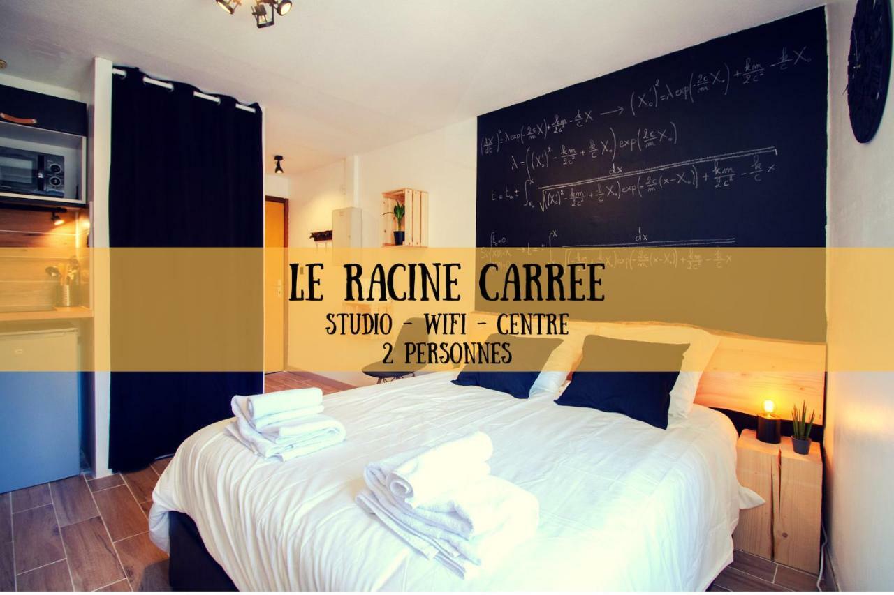 Le Racine Carree - Topbnb Dijon Zewnętrze zdjęcie