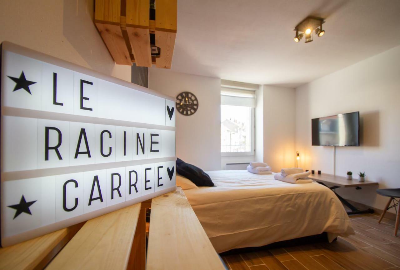 Le Racine Carree - Topbnb Dijon Zewnętrze zdjęcie