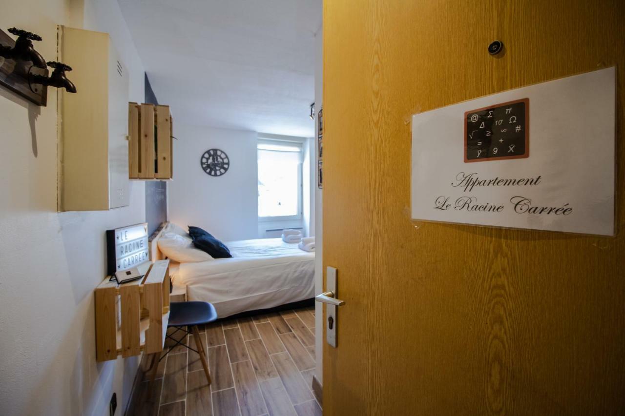 Le Racine Carree - Topbnb Dijon Zewnętrze zdjęcie